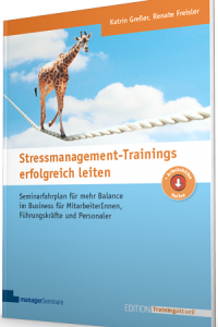 Medienbild vonStressmanagement-Trainings erfolgreich leiten